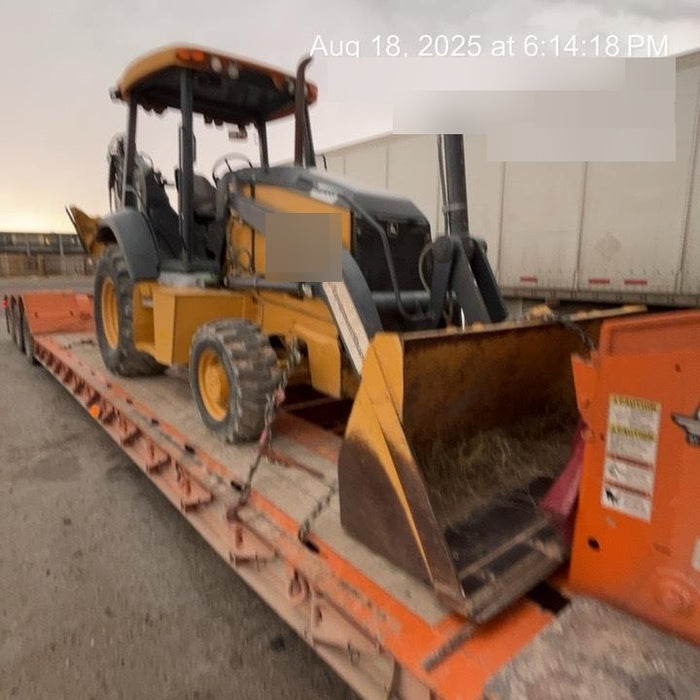 2023 JCB 3CX-14 Extendable Stick 74hp, Cab/Heat/Air, 4WD, Extendable Stick, Easy Controls, 1 Way Hydraulics, With Loader Pipework