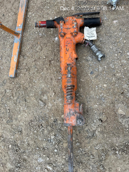 2021 MICHIGAN PNEUMATIC MP-TPB60-118