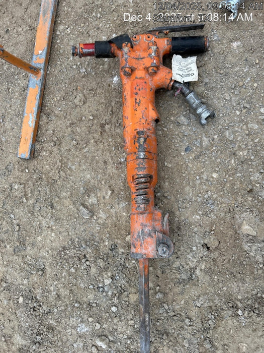 2021 MICHIGAN PNEUMATIC MP-TPB60-118