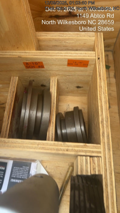 2025 RIDGID 920 - 95782