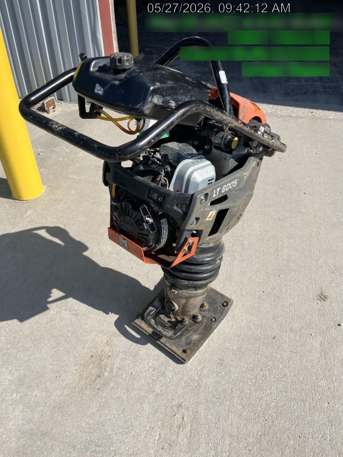 2024 HUSQVARNA LT6005