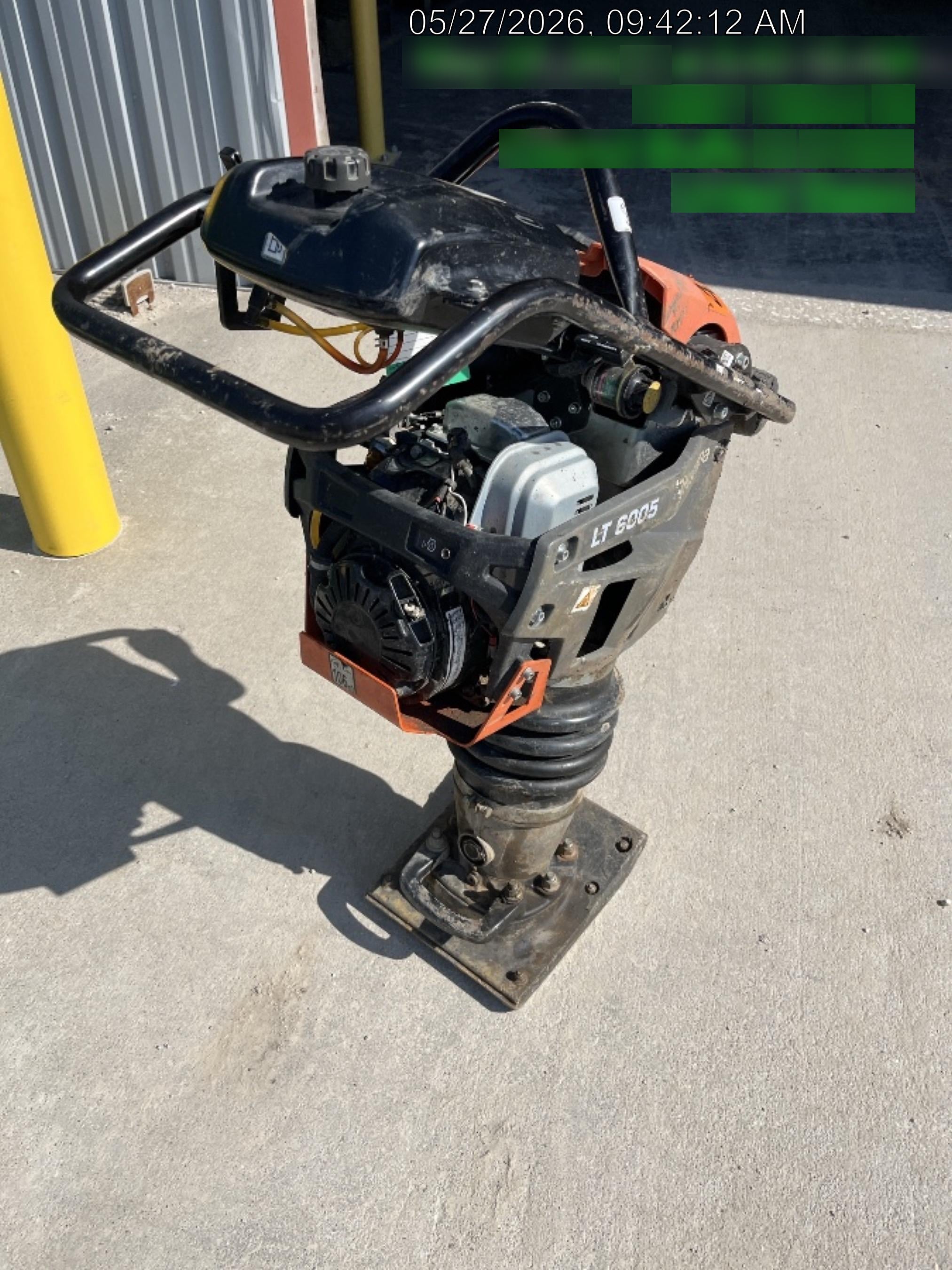 2024 HUSQVARNA LT6005