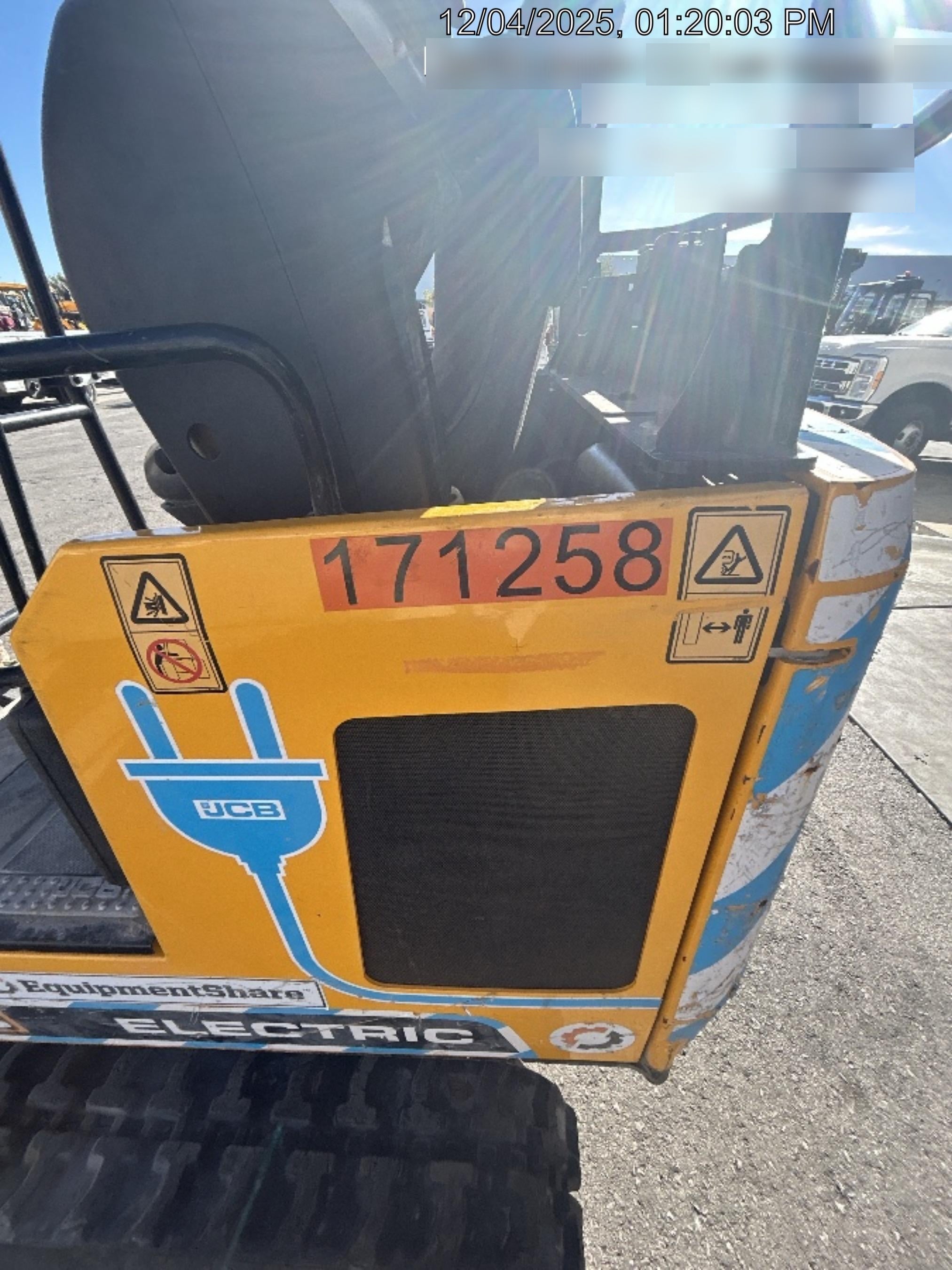 2021 JCB 19C-1E