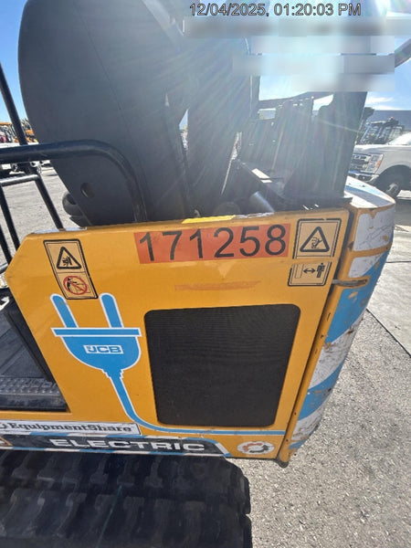 2021 JCB 19C-1E