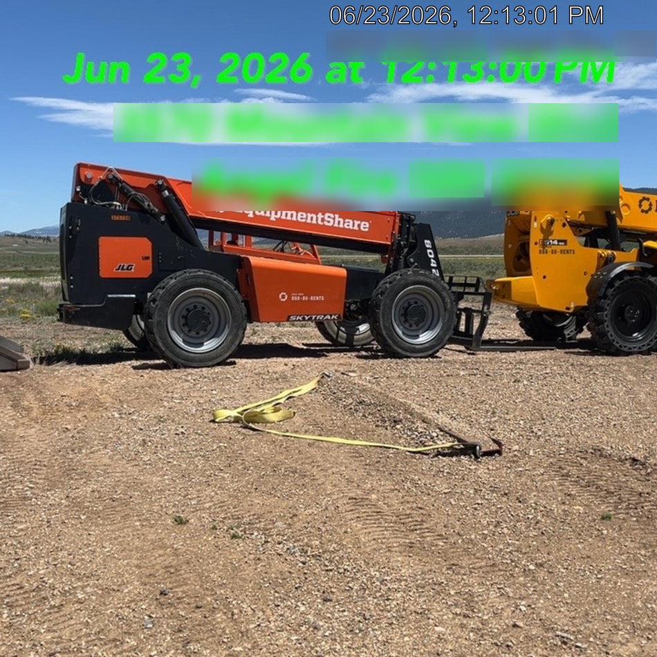 2023 SKYTRAK 8042