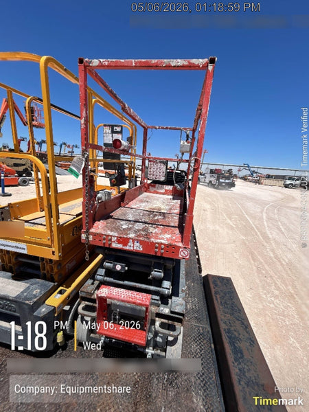 2019 SKYJACK SJIII-3219