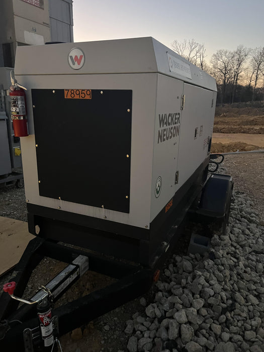 2020 WACKER NEUSON G50