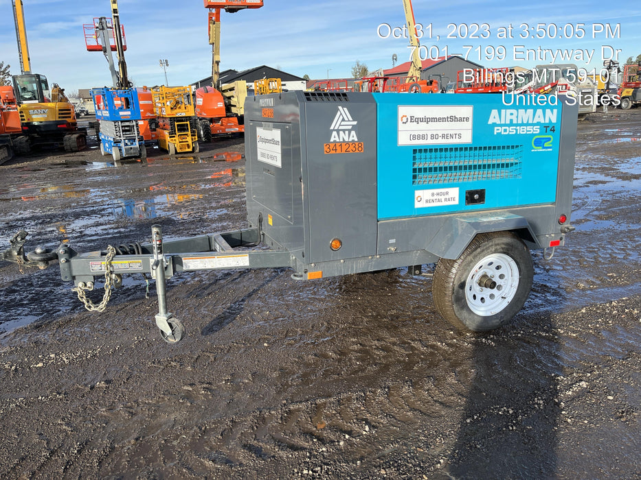 2023 AIRMAN PDS185S CWK