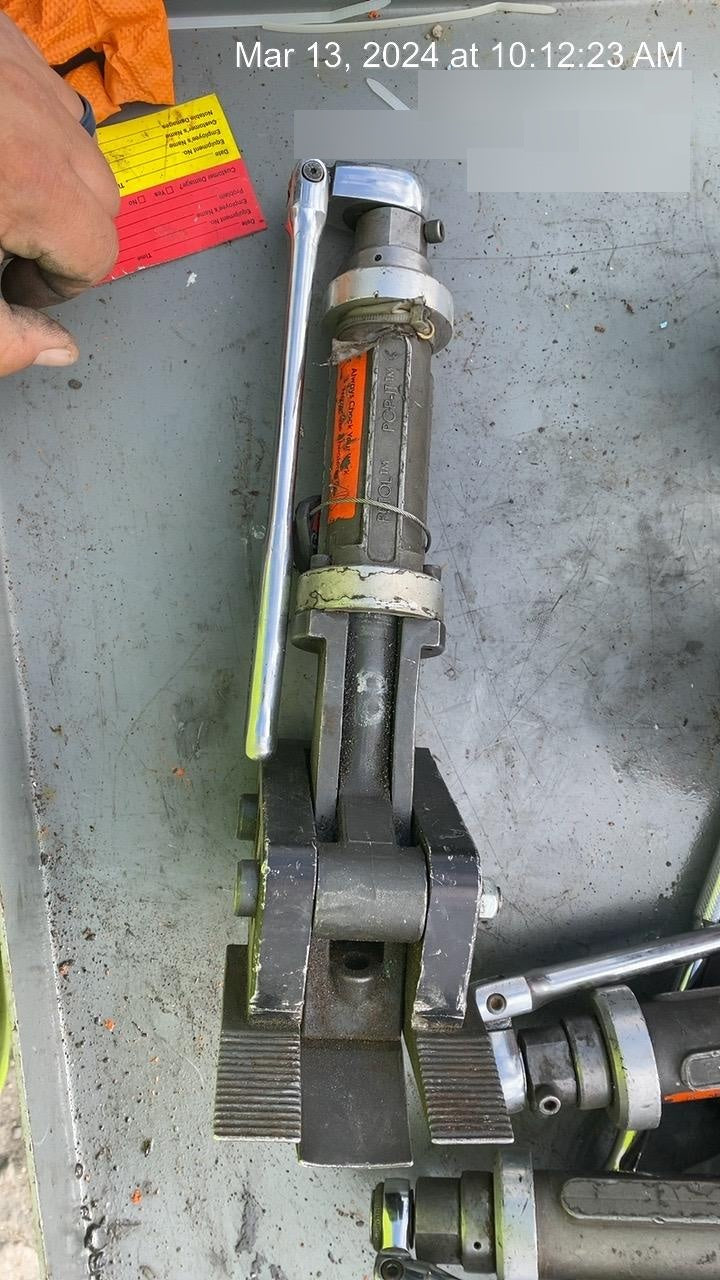 2021 PETOL P95-525
