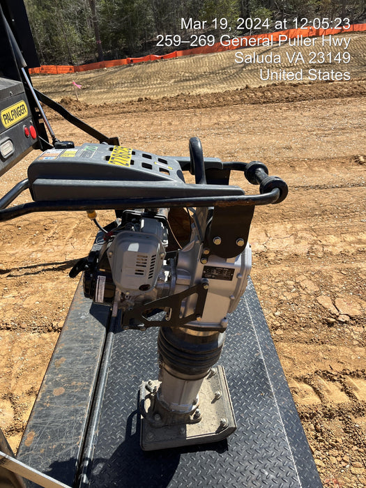 2022 THIRD COAST EQUIPMENT PR70H