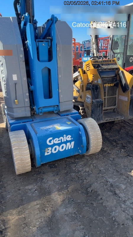 2025 GENIE Z-45/25J DC