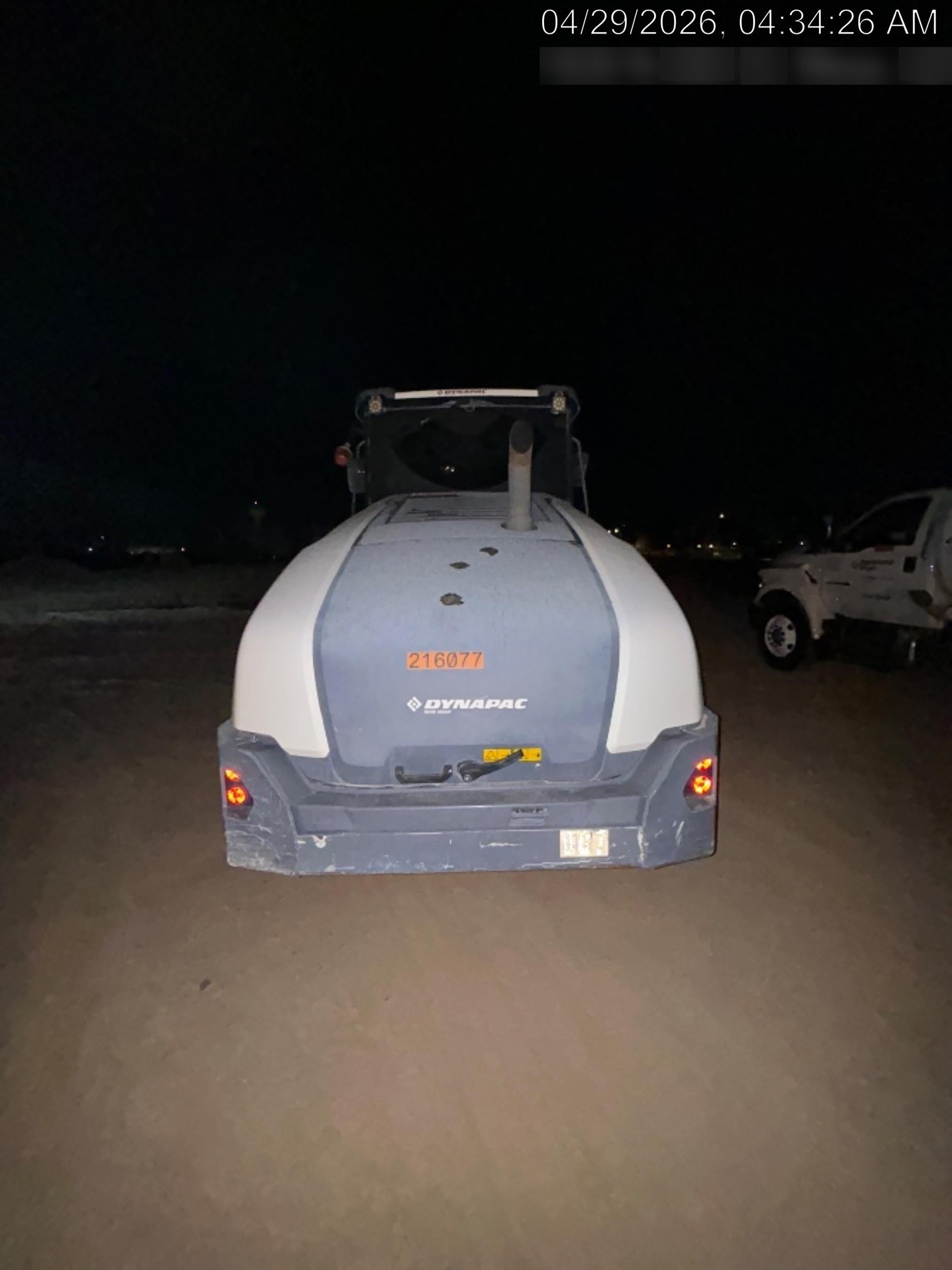2022 DYNAPAC CA2500D