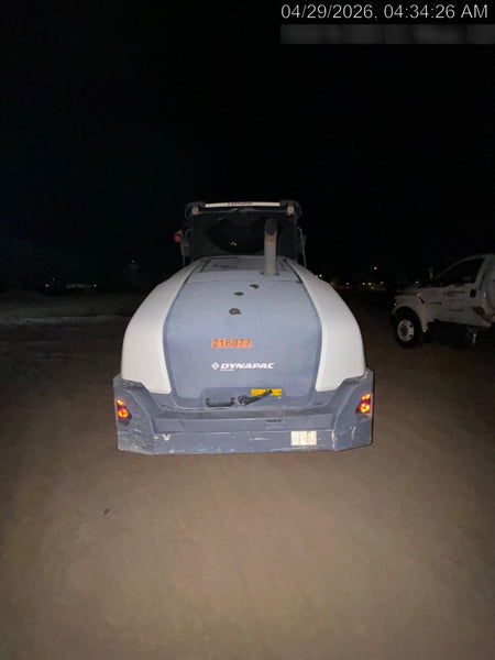 2022 DYNAPAC CA2500D