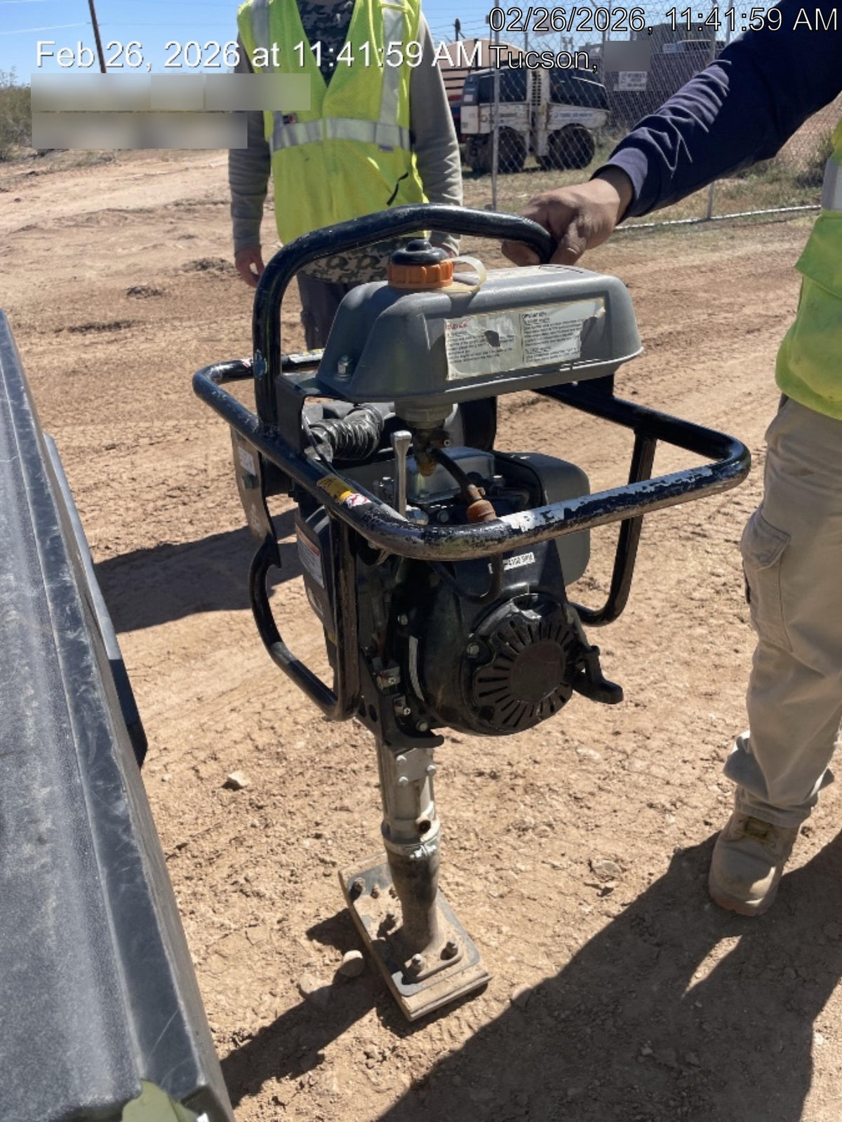 2023 MULTIQUIP MTR40HF