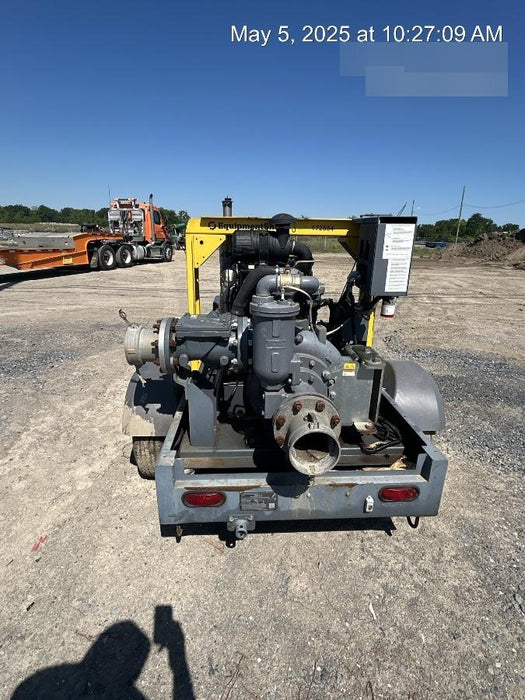 2021 ATLAS COPCO PAC66