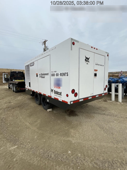 2025 BOBCAT PA1600VPWCU-T4F