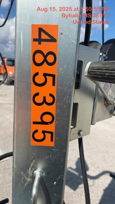 2025 Wanco WLTT-4MM4K Diesel, Mitsubishi L2E, 9.0HP @1800 rpm, Deep Sea Controller, Shore Power Plug, Auto Start, (4) 350W LED Floodlights, 4kW Generator, 60 Gal Fuel Tank, 2" Ball, T3