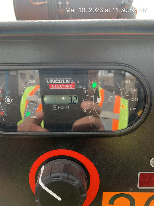 2022 LINCOLN ELECTRIC Vantage 549X