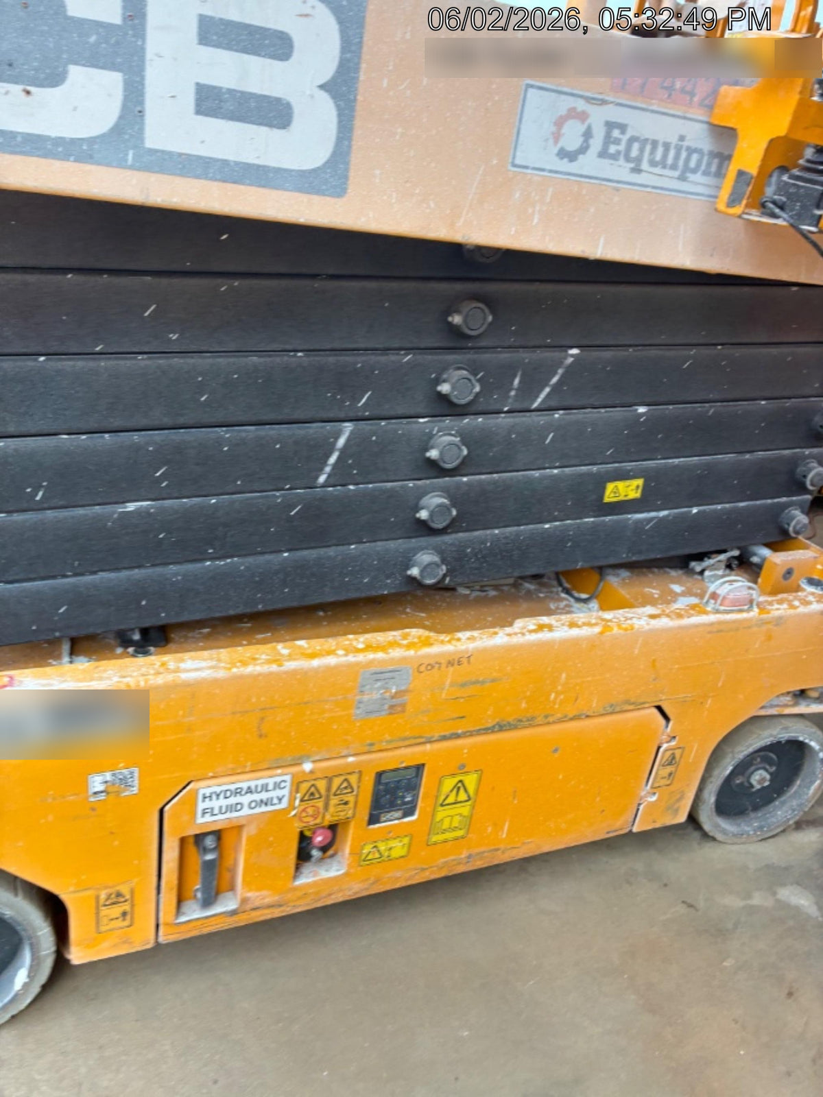 2021 JCB S4046E