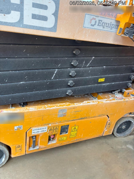 2021 JCB S4046E