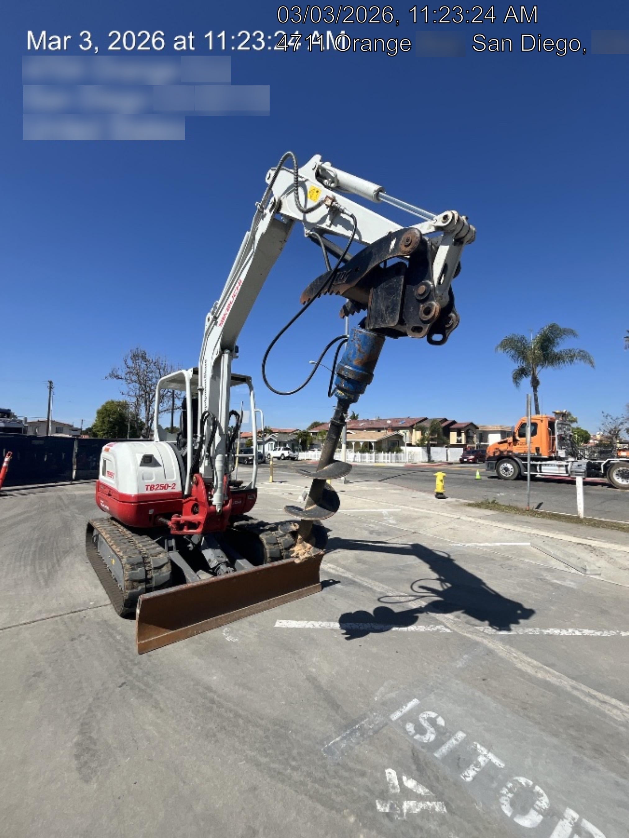 2024 AUGER TORQUE 3300-30 - QC30