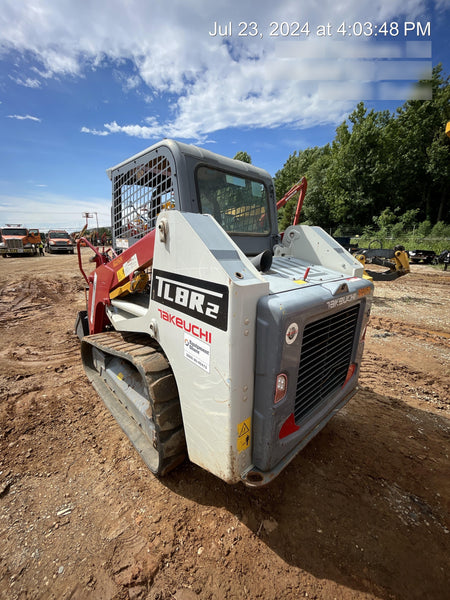 2022 TAKEUCHI TL8R2-R