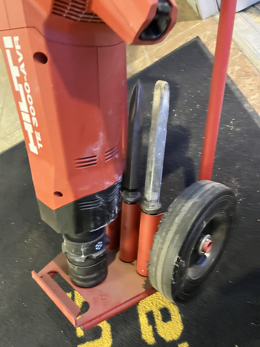 2021 HILTI TE 3000-AVR