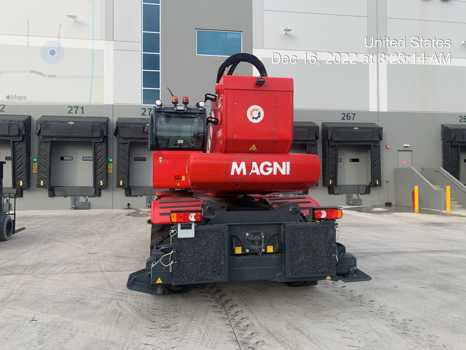 2022 MAGNI RTH 6.30 SH
