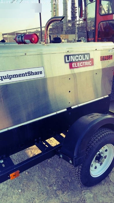 2025 LINCOLN ELECTRIC LE400