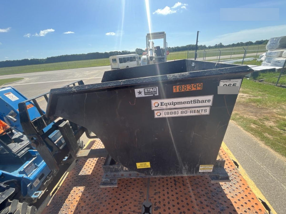 2020 STAR INDUSTRIES M-1820 - Self-Dump Hopper