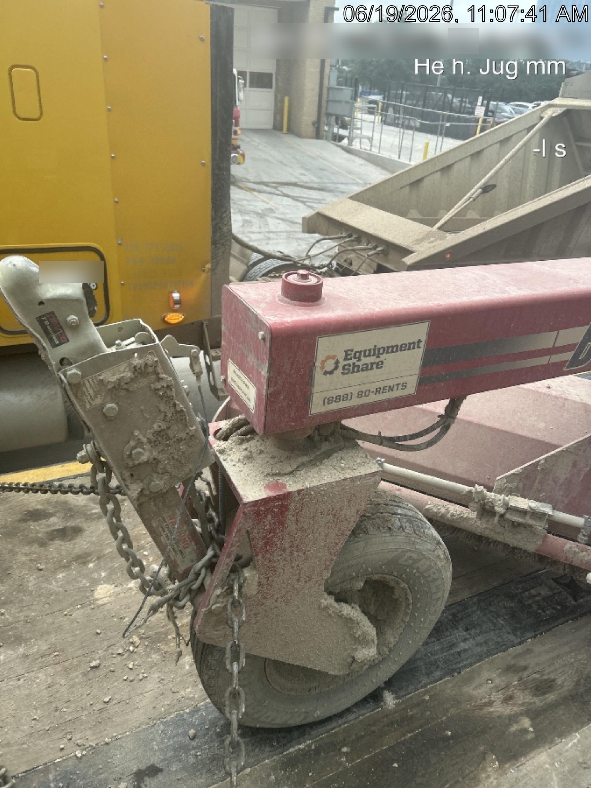2021 BROCE BW260