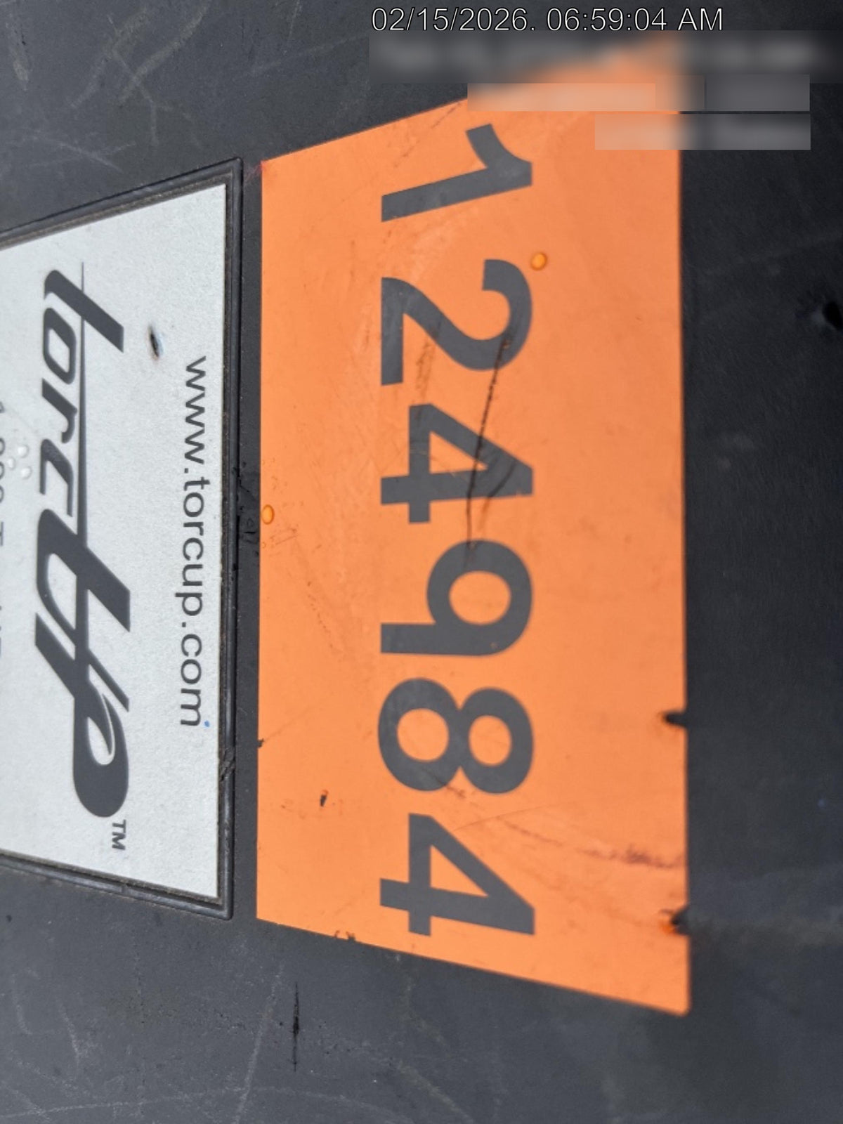2021 TORCUP VT-1000KIT
