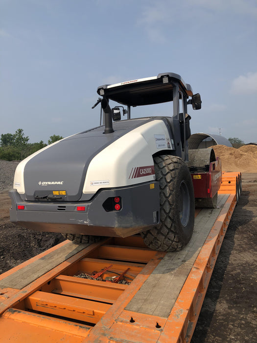 2021 DYNAPAC CA2500D