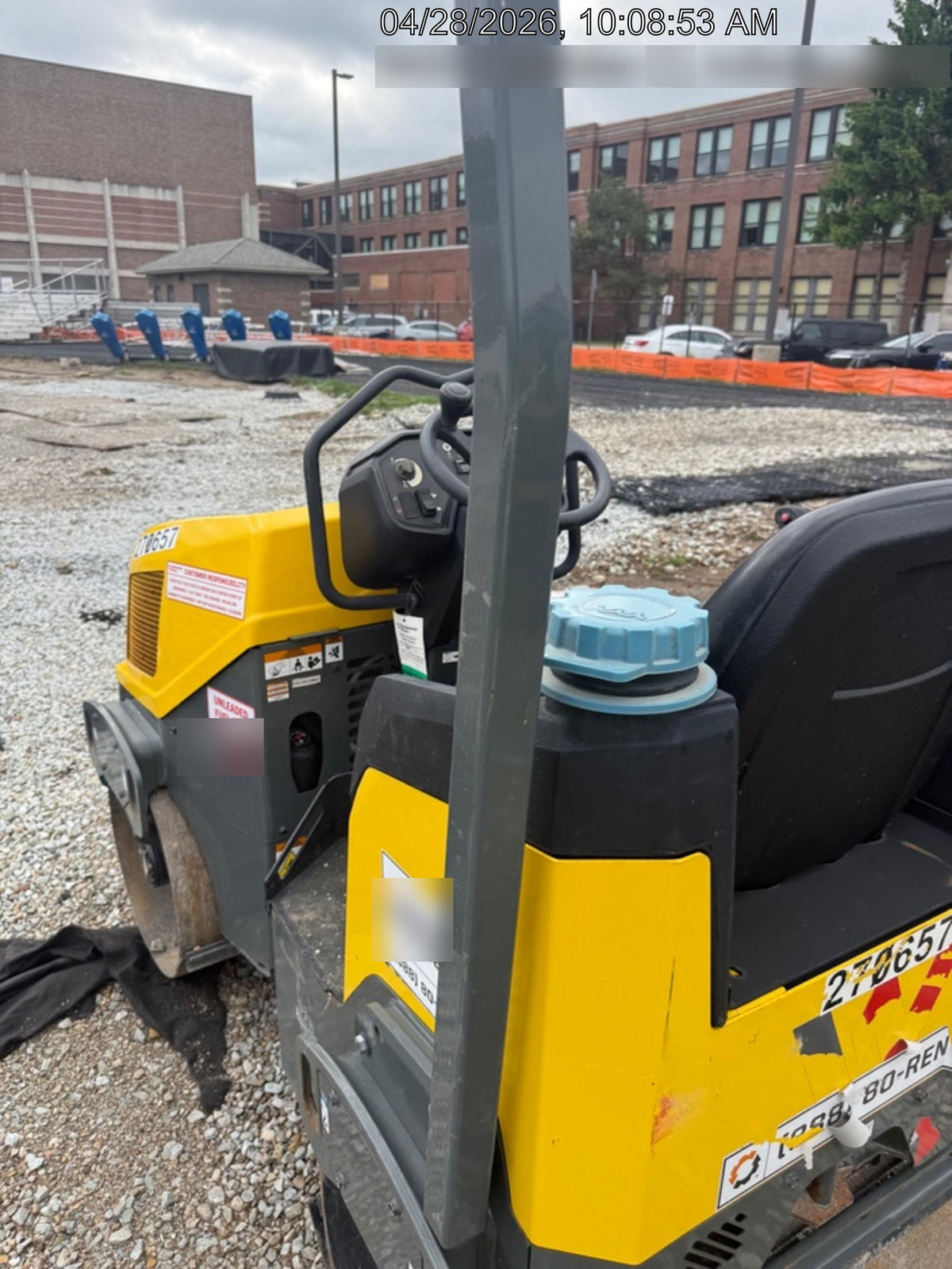 2023 WACKER NEUSON RD12A