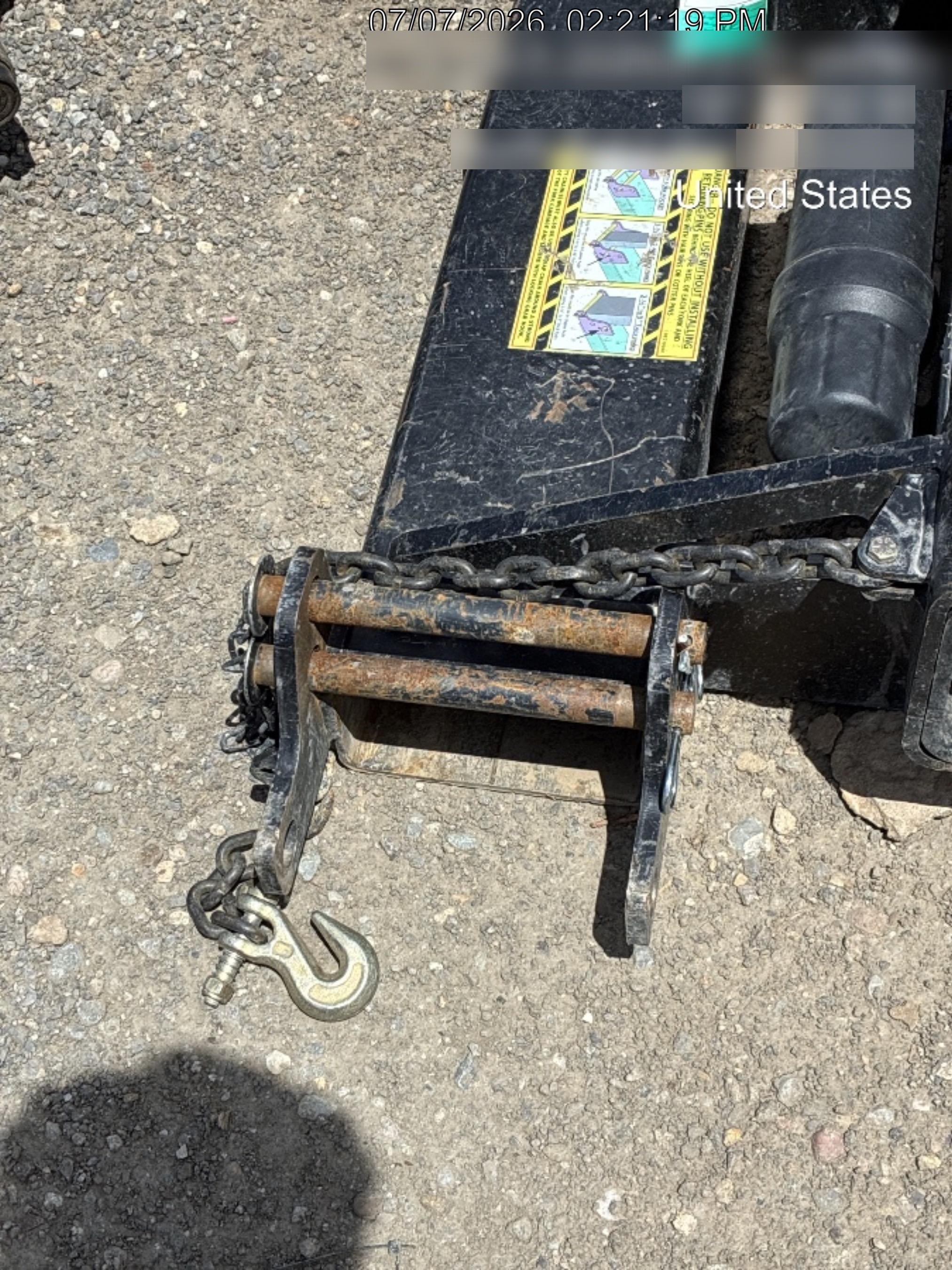 2025 STAR INDUSTRIES M1360B - Star JIB Boom