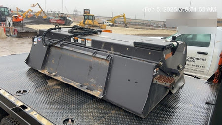 2023 PALADIN SWEEPER 84