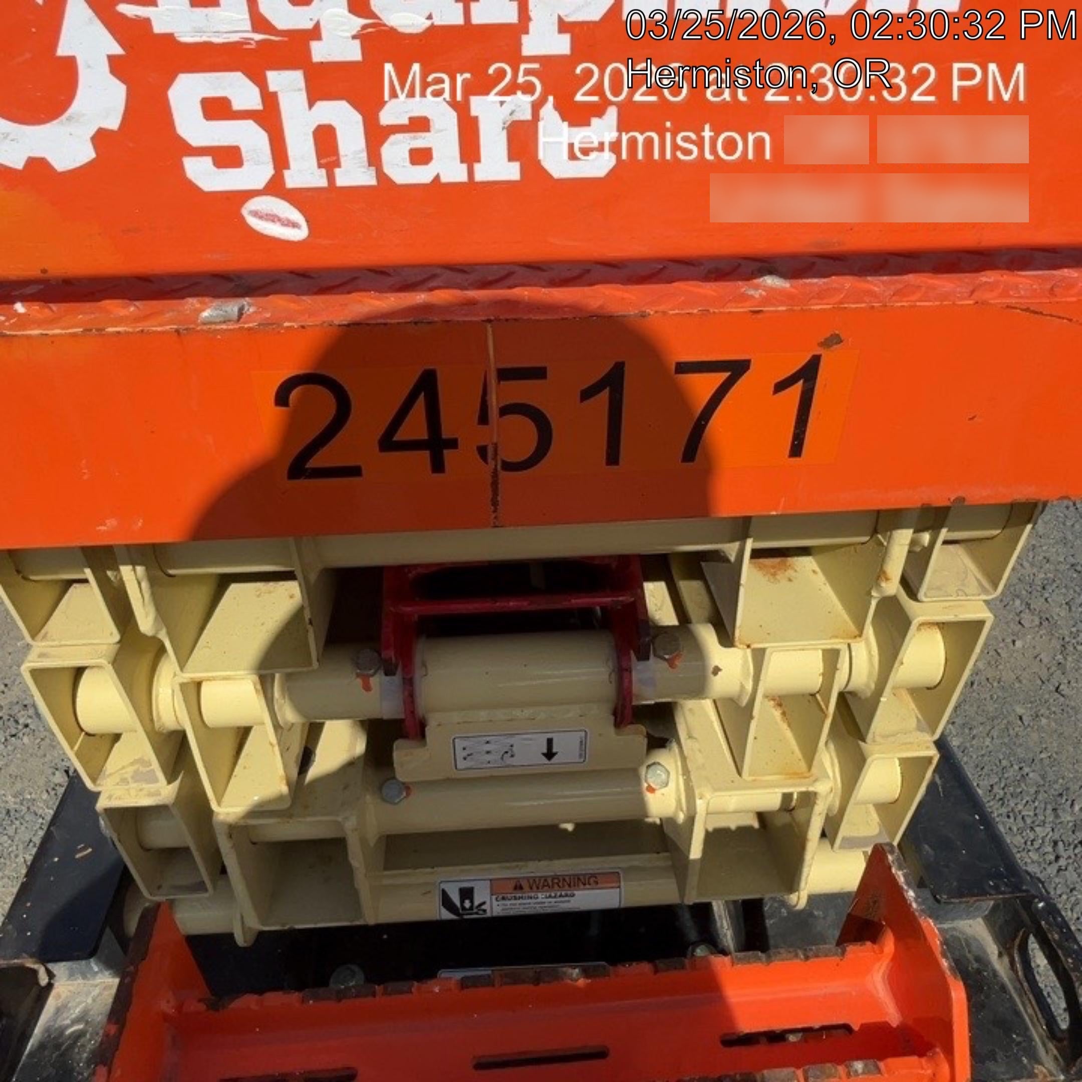 2022 JLG ES2632