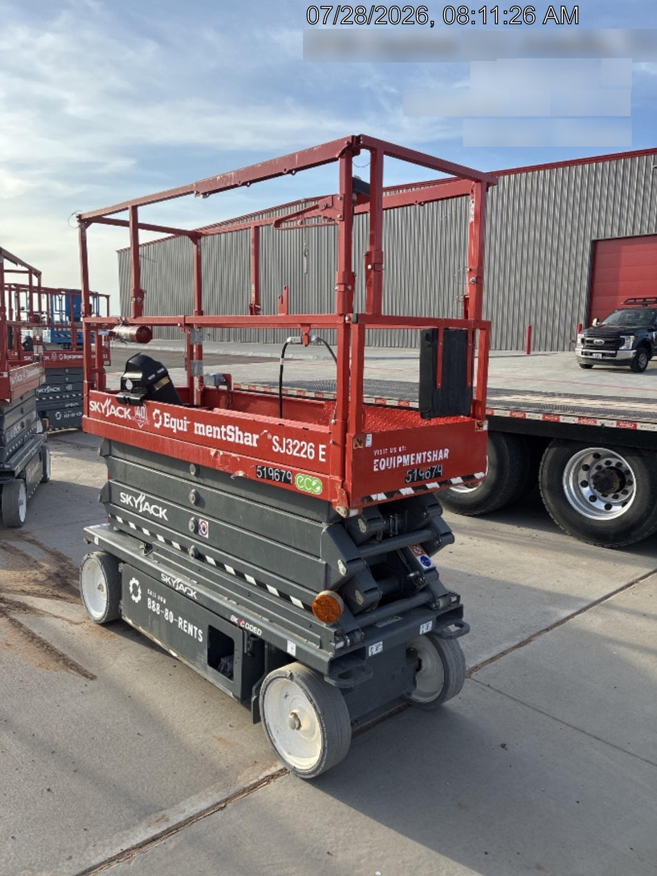 2025 SKYJACK SJ3226