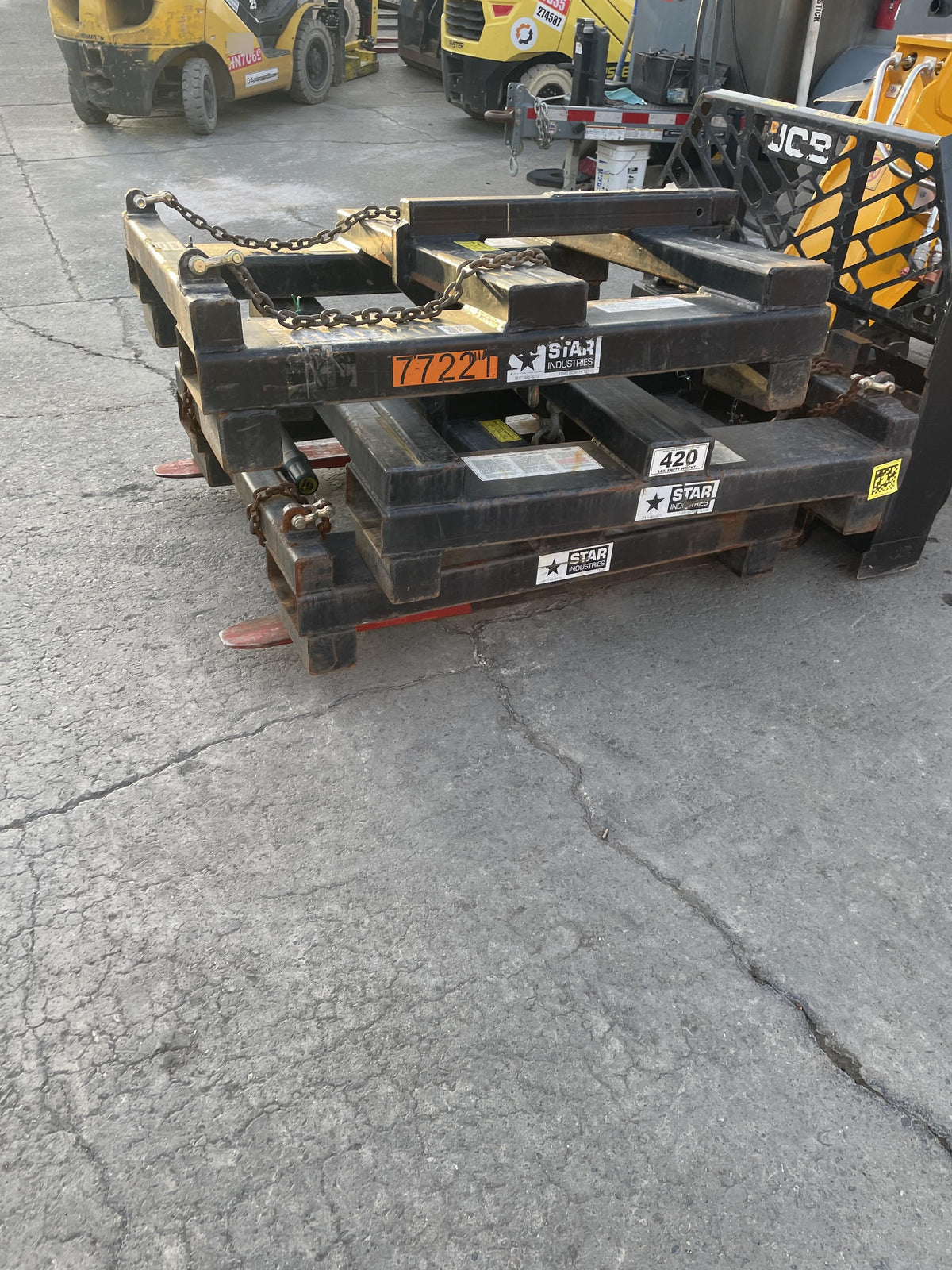 2020 STAR INDUSTRIES 1395B
