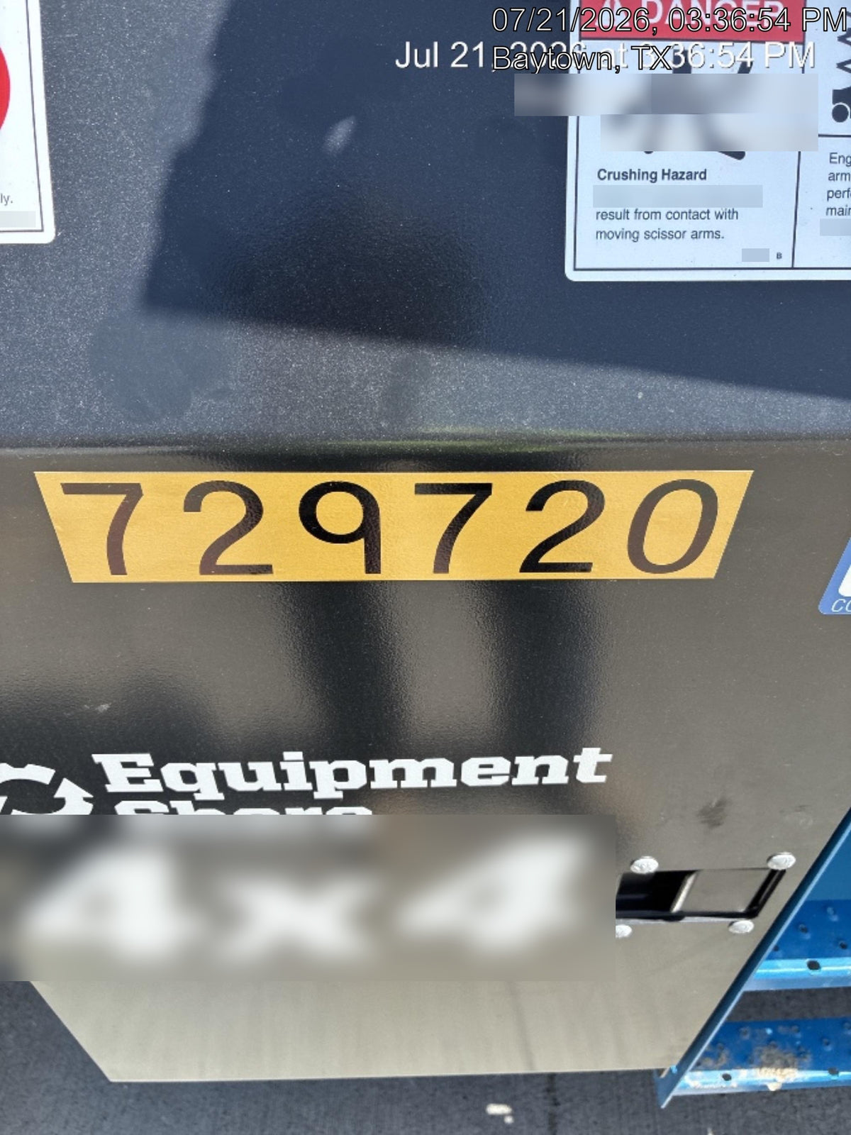 2026 GENIE GS-5390 RT