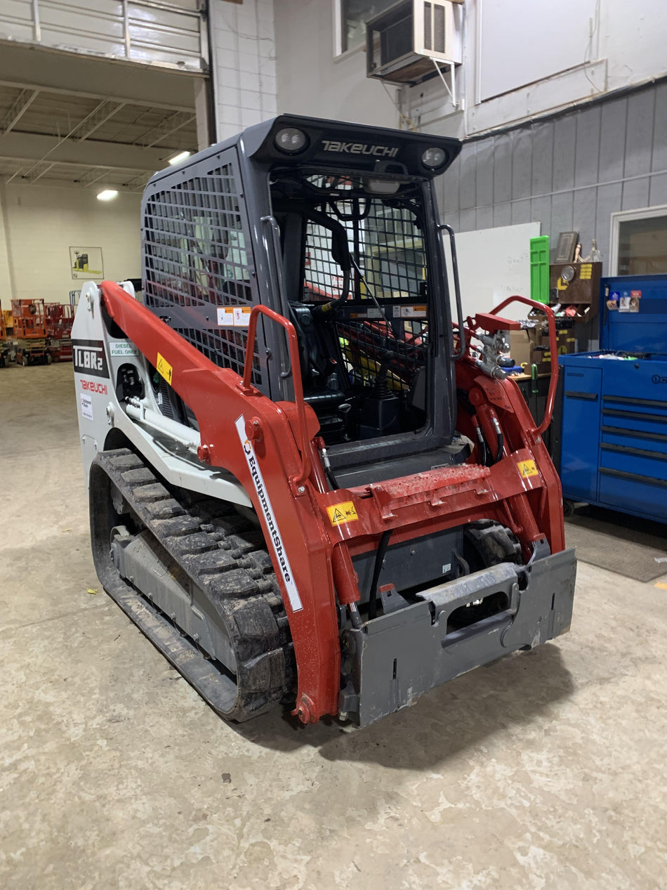 2021 TAKEUCHI TL8R2-CR