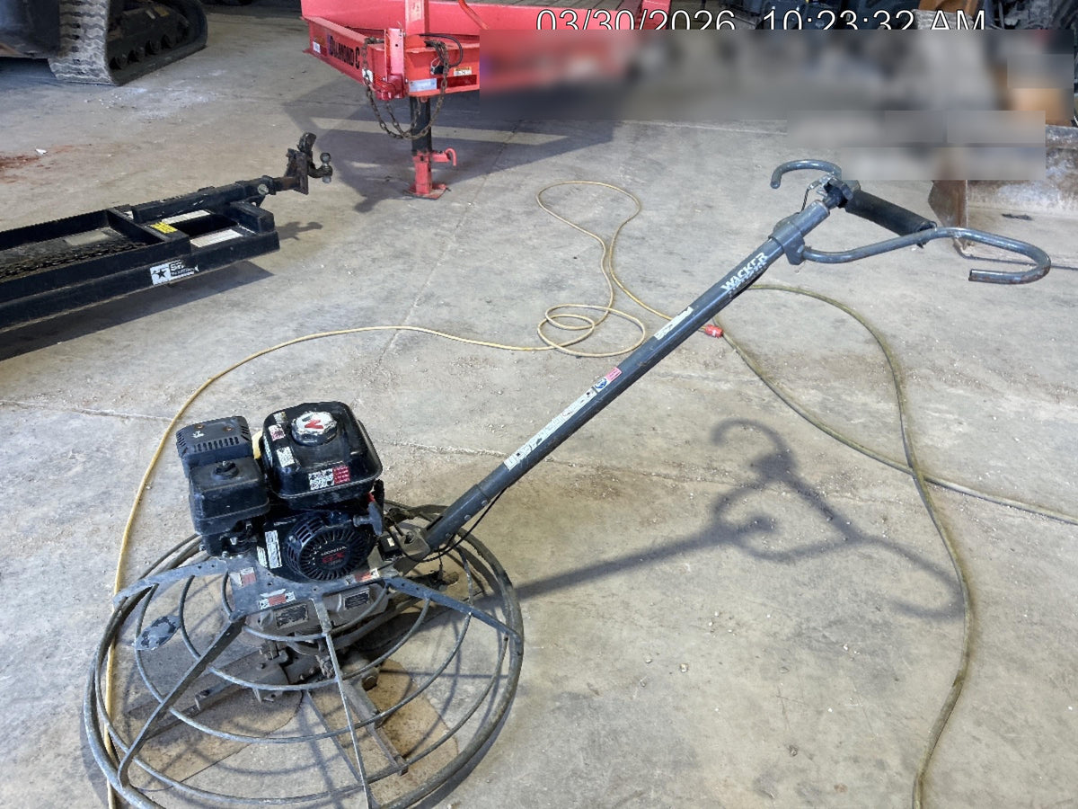 2019 WACKER NEUSON CT36