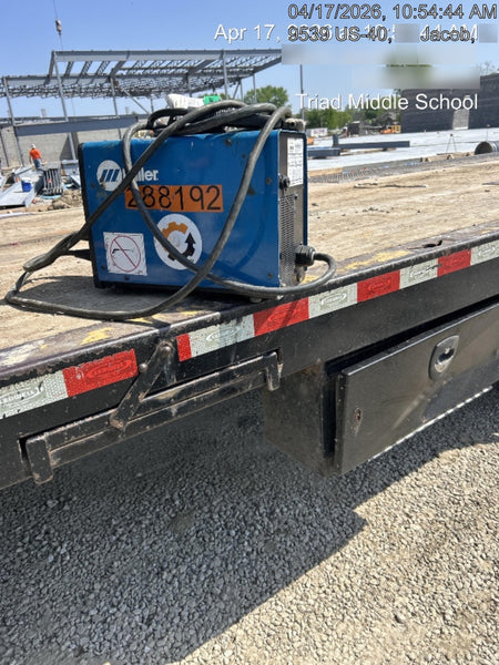 2023 MILLER ELECTRIC CST-280