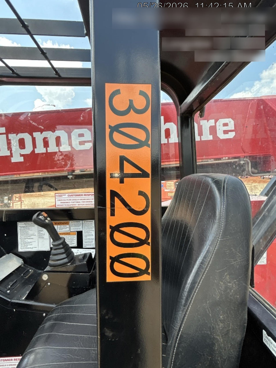 2023 MANITOU MTA6034