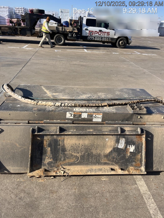 2021 PALADIN Sweepster SB72