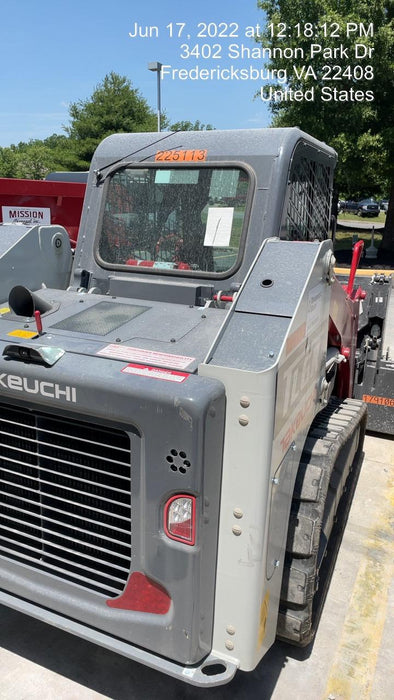 2022 TAKEUCHI TL6CR