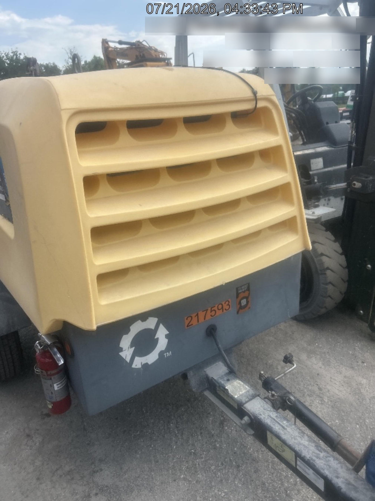 2022 ATLAS COPCO XAS188