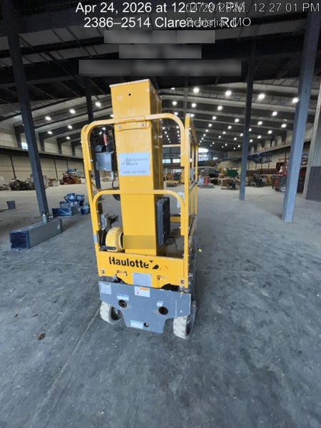 2019 HAULOTTE Star 20