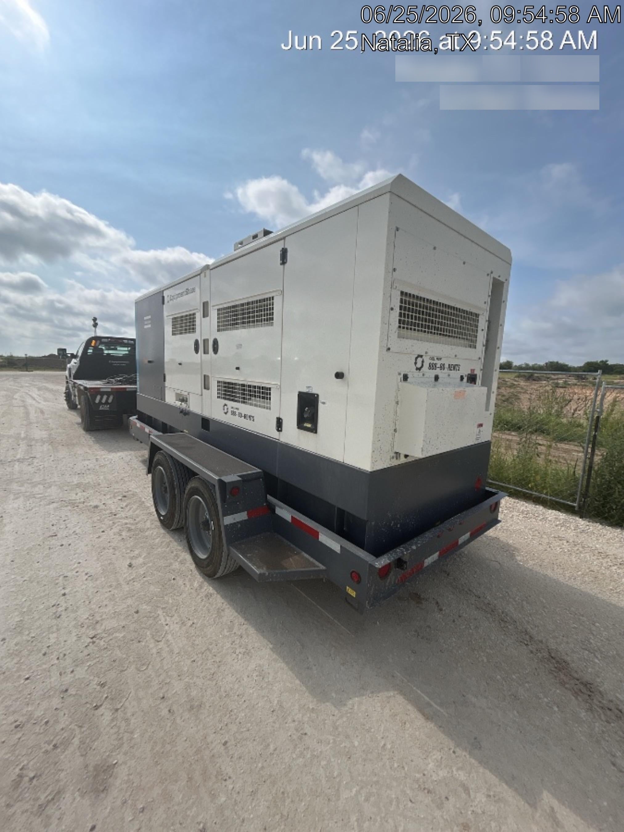 2024 ATLAS COPCO QAS 410