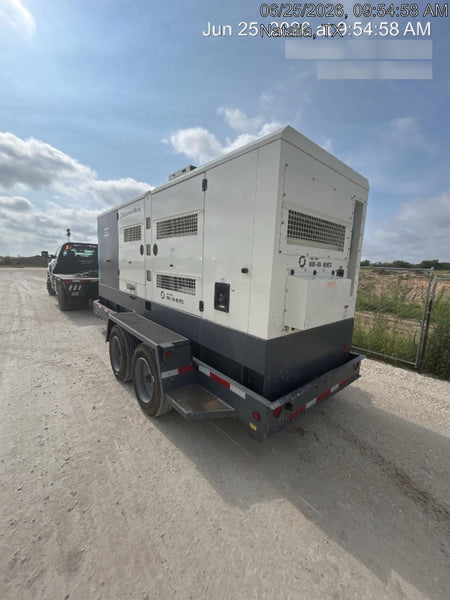 2024 ATLAS COPCO QAS 410